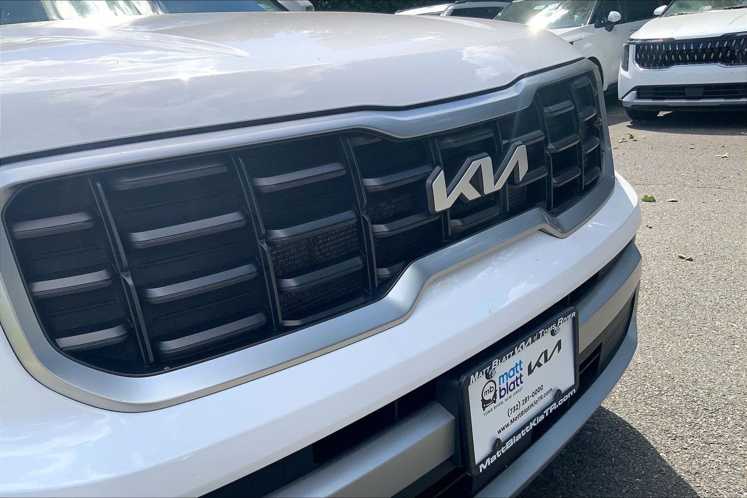 2023 Kia Telluride S