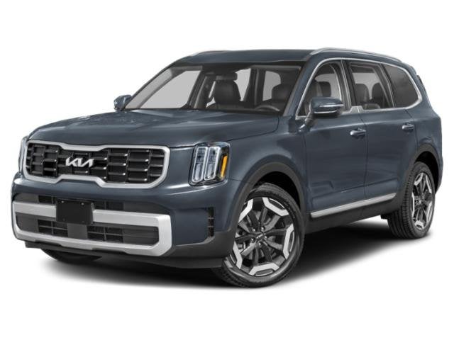 2025 Kia Telluride S AWD's photo