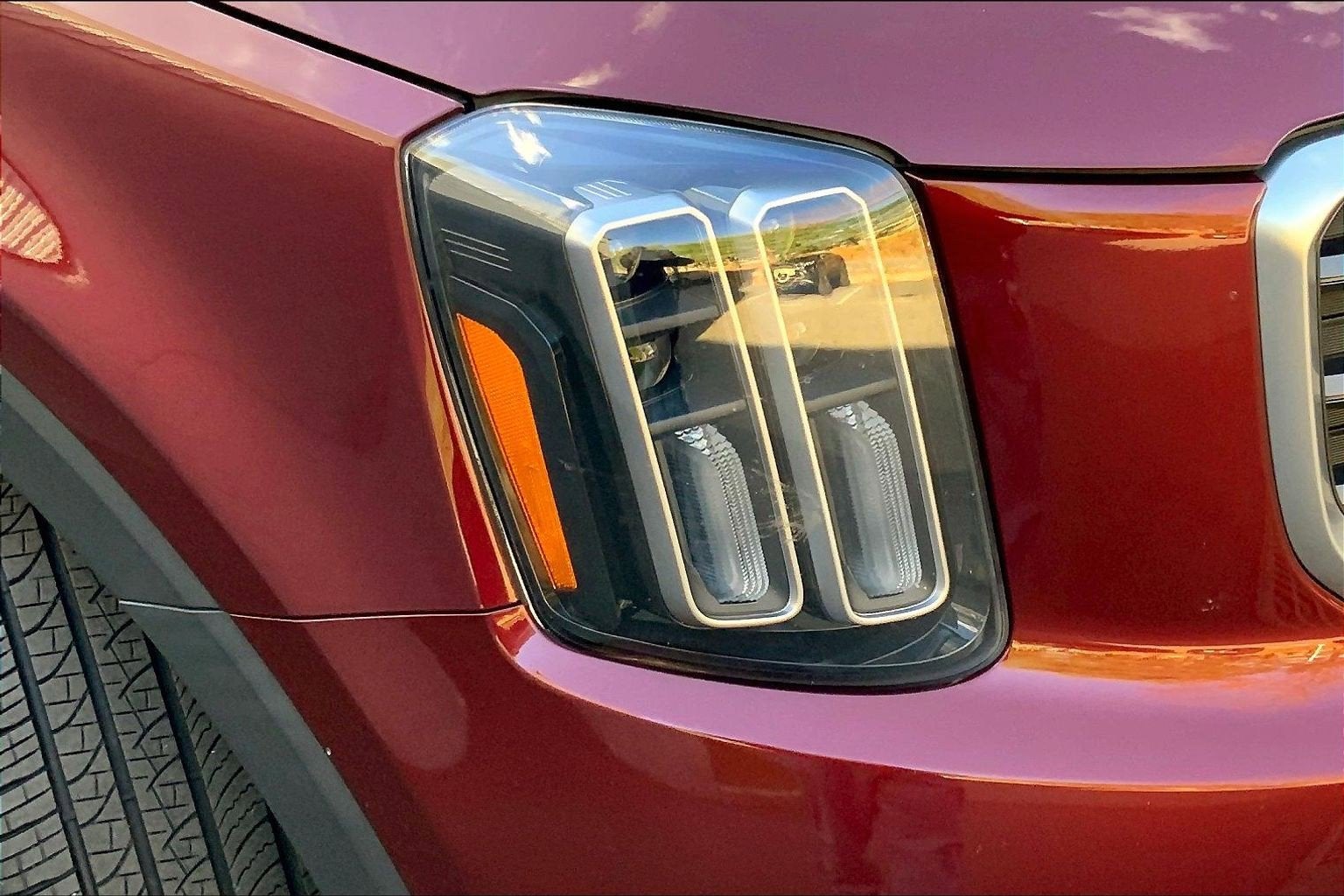 2023 Kia Telluride S