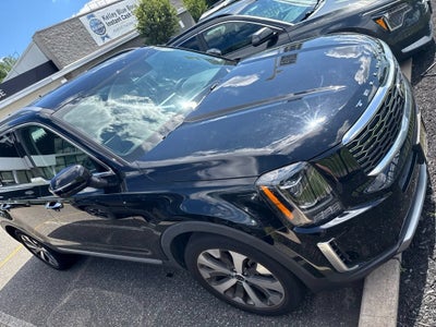 2020 Kia Telluride S