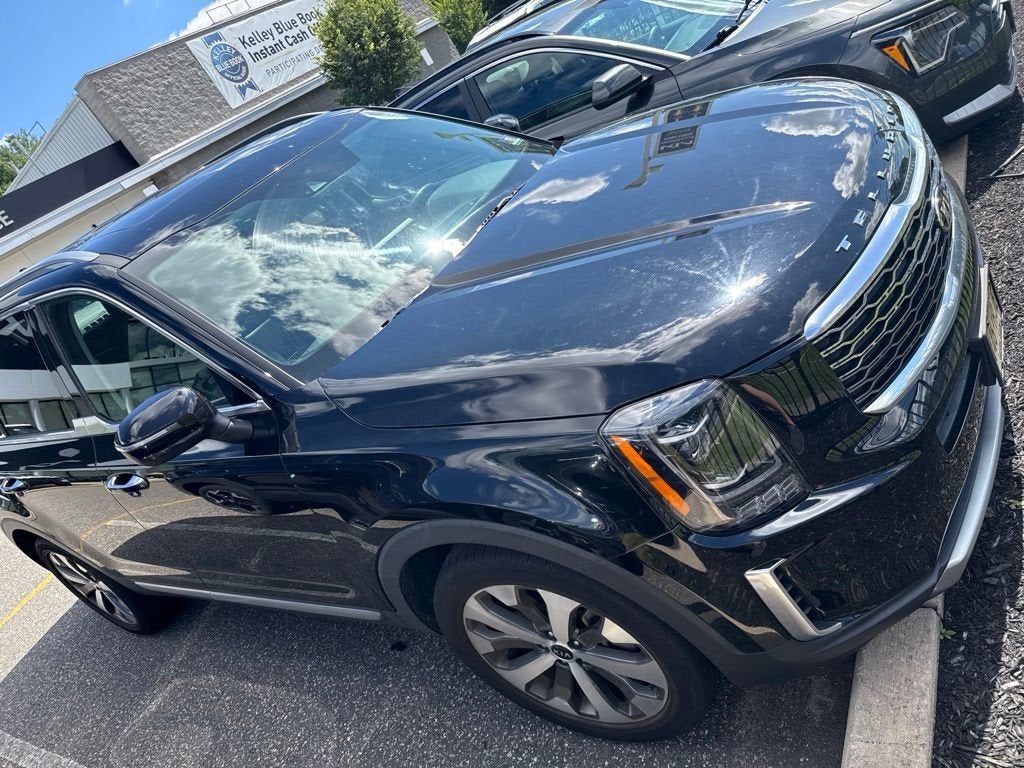 2020 Kia Telluride S