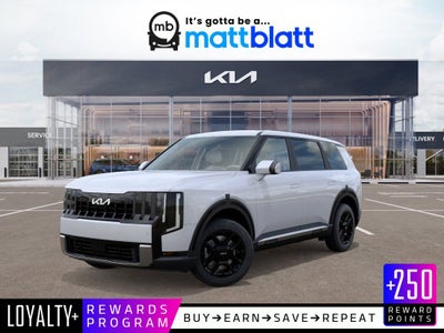 2027 Kia Telluride LX