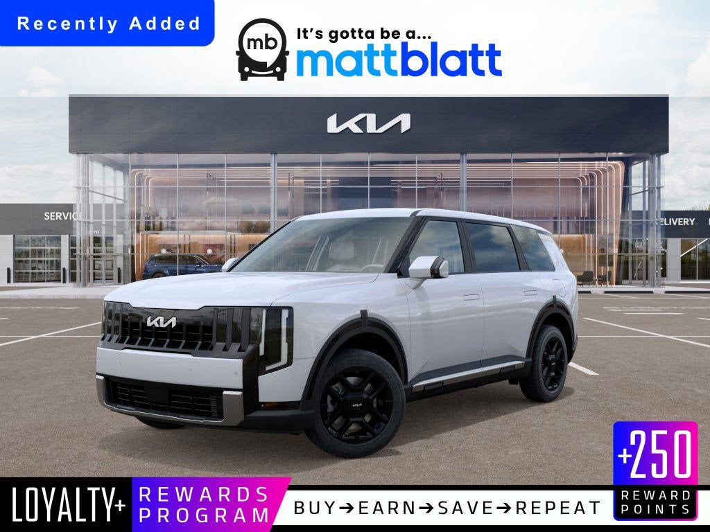 2027 Kia Telluride LX