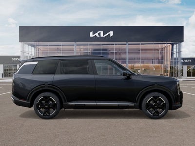 2027 Kia Telluride EX