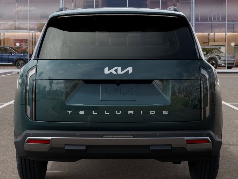 2027 Kia Telluride EX