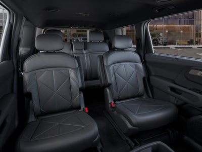 2027 Kia Telluride Hybrid EX