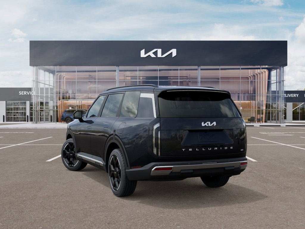 2027 Kia Telluride X-Line EX