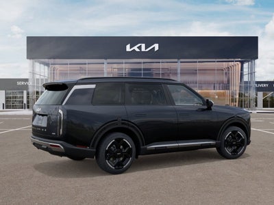 2027 Kia Telluride X-Line EX