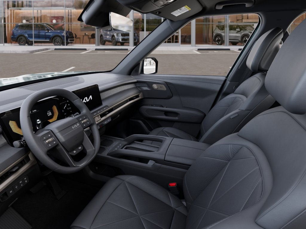 2027 Kia Telluride X-Line EX