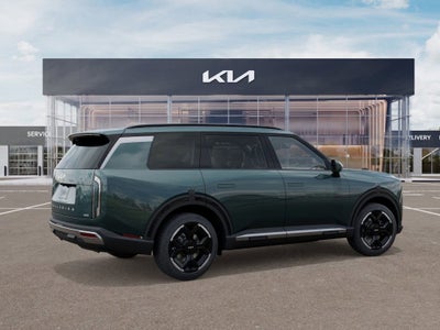2027 Kia Telluride X-Line EX