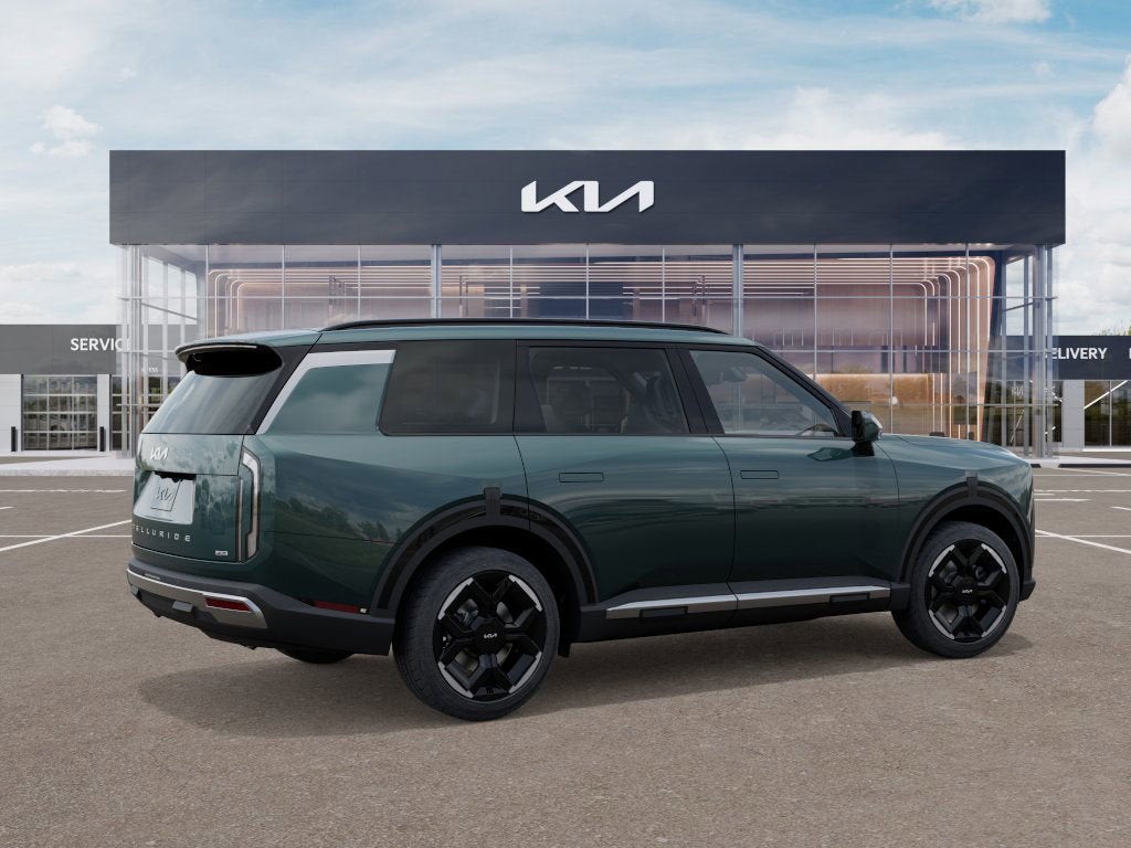 2027 Kia Telluride X-Line EX