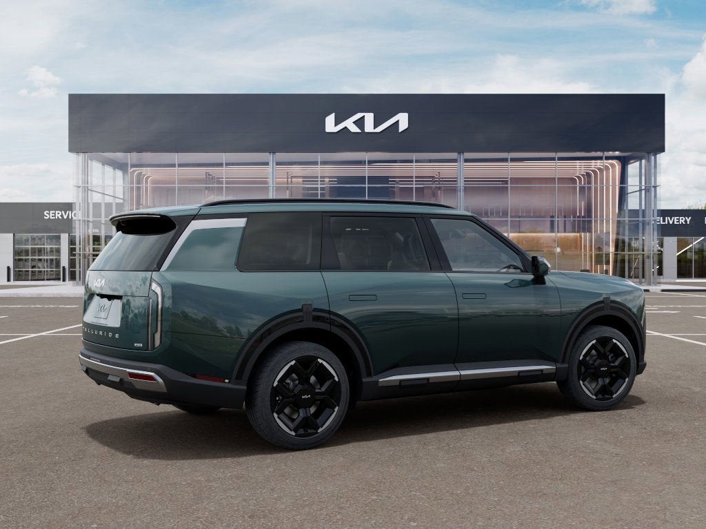 2027 Kia Telluride X-Line EX