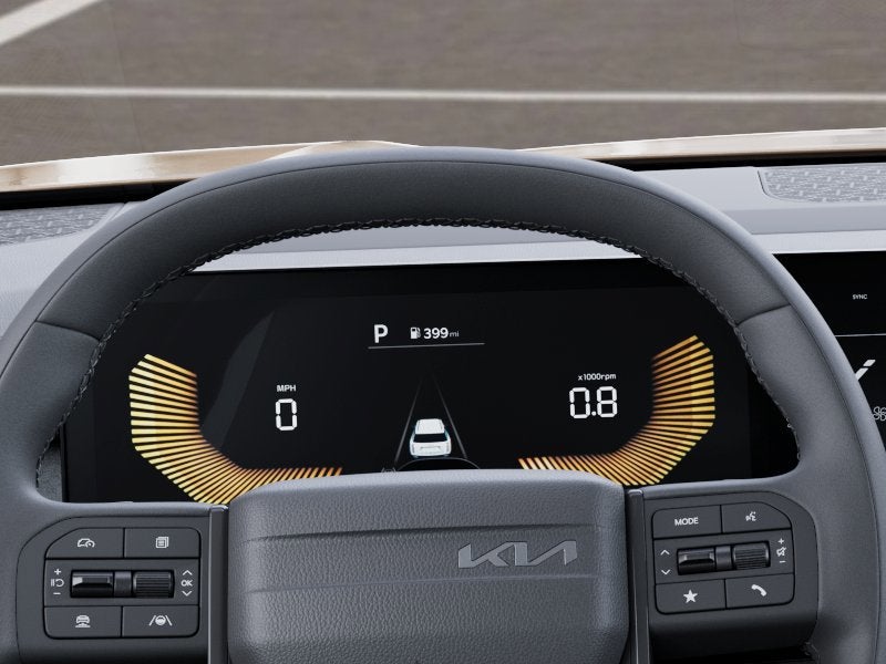 2027 Kia Telluride X-Line EX