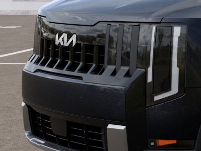 2027 Kia Telluride EX