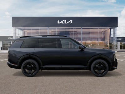 2027 Kia Telluride X-Line EX
