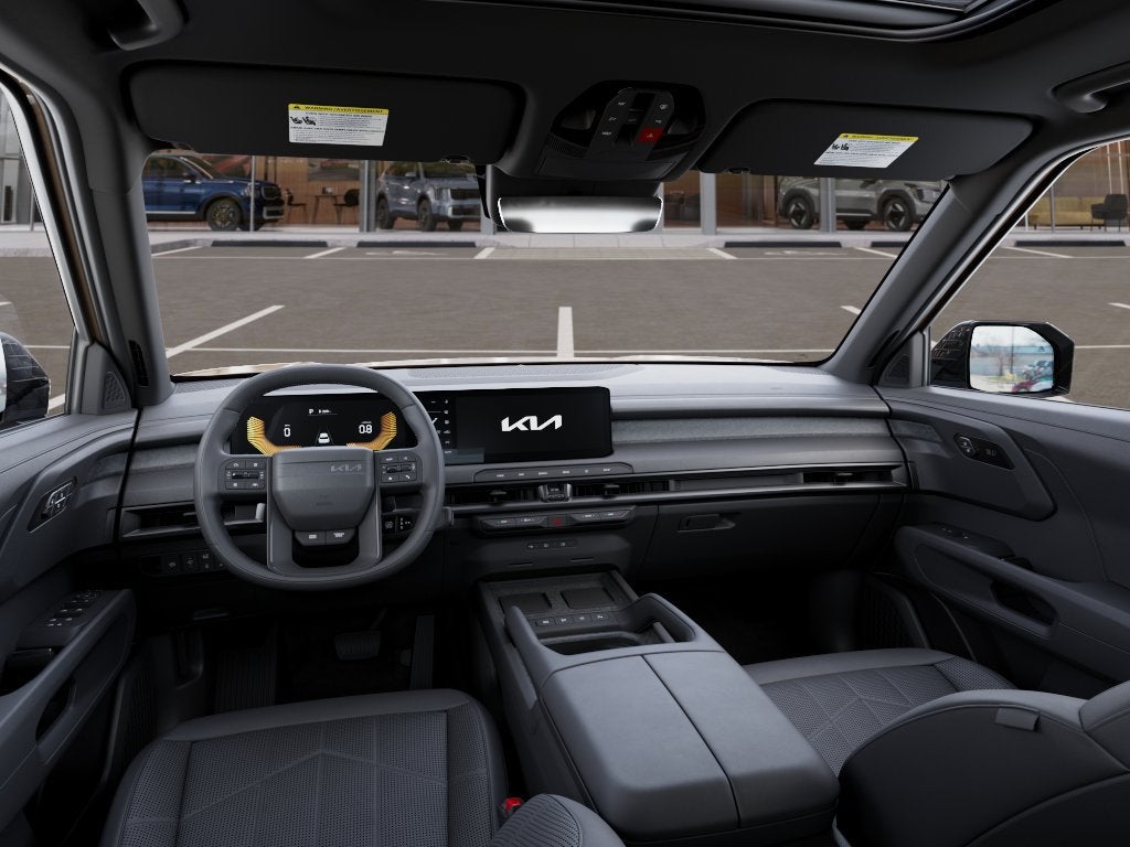 2027 Kia Telluride X-Line EX