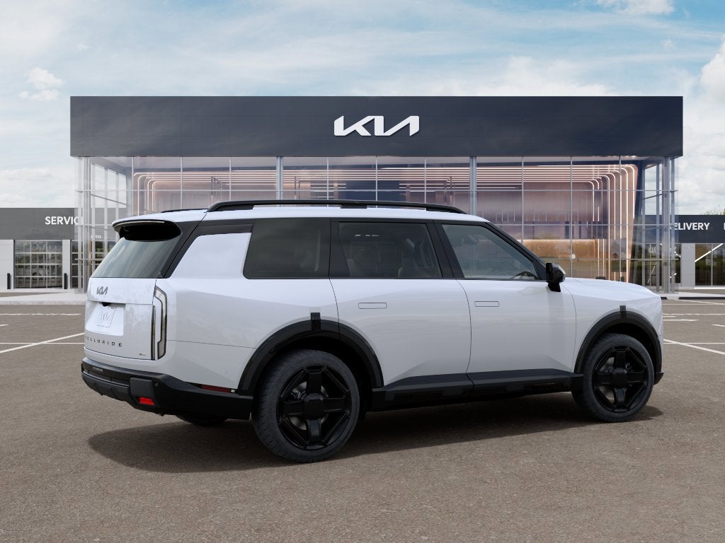 2027 Kia Telluride X-Line EX