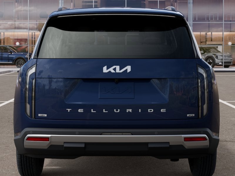 2027 Kia Telluride Hybrid EX