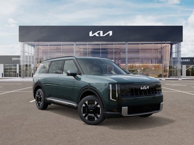 2027 Kia Telluride Hybrid EX