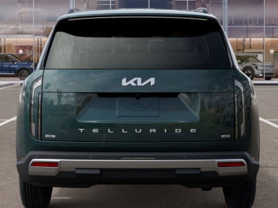 2027 Kia Telluride Hybrid EX