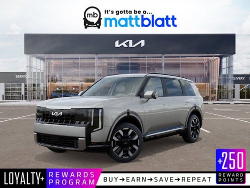 2027 Kia Telluride SX