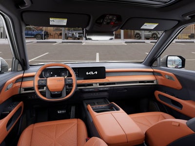 2027 Kia Telluride SX