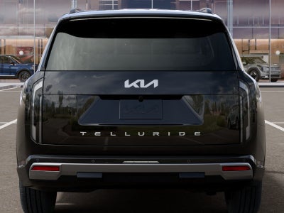 2027 Kia Telluride SX