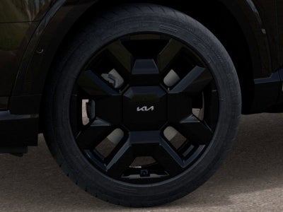 2027 Kia Telluride Hybrid SX
