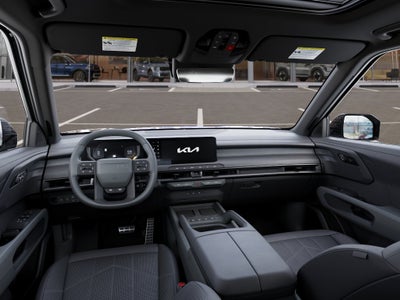 2027 Kia Telluride X-Line SX