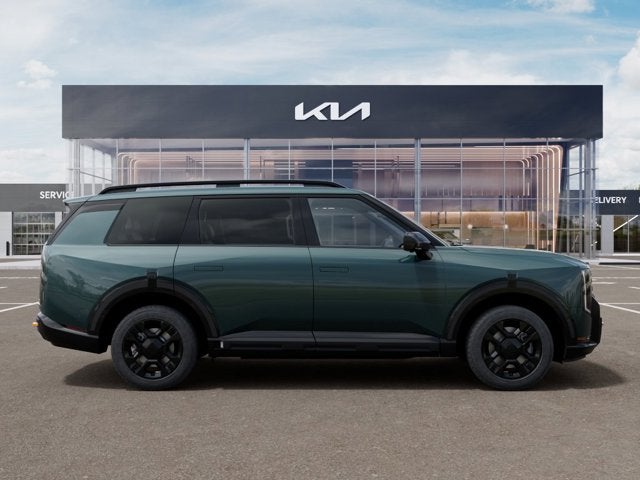 2027 Kia Telluride X-Pro SX