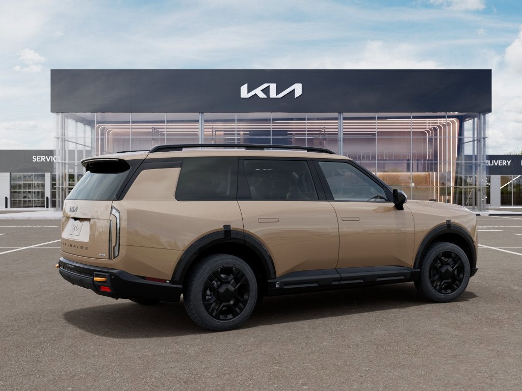 2027 Kia Telluride X-Line SX