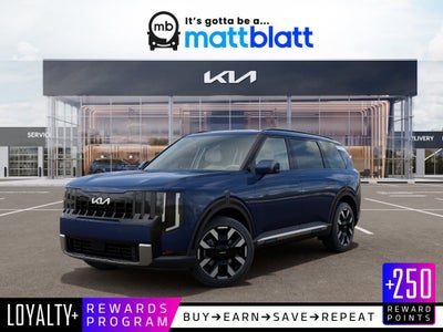 2027 Kia Telluride S