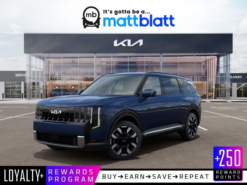 2027 Kia Telluride S