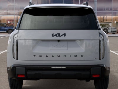 2027 Kia Telluride X-Line SX-Prestige