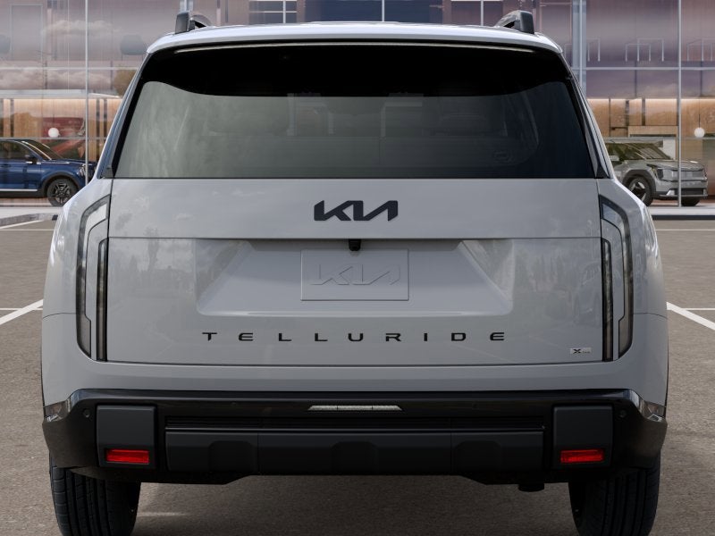 2027 Kia Telluride X-Line SX-Prestige