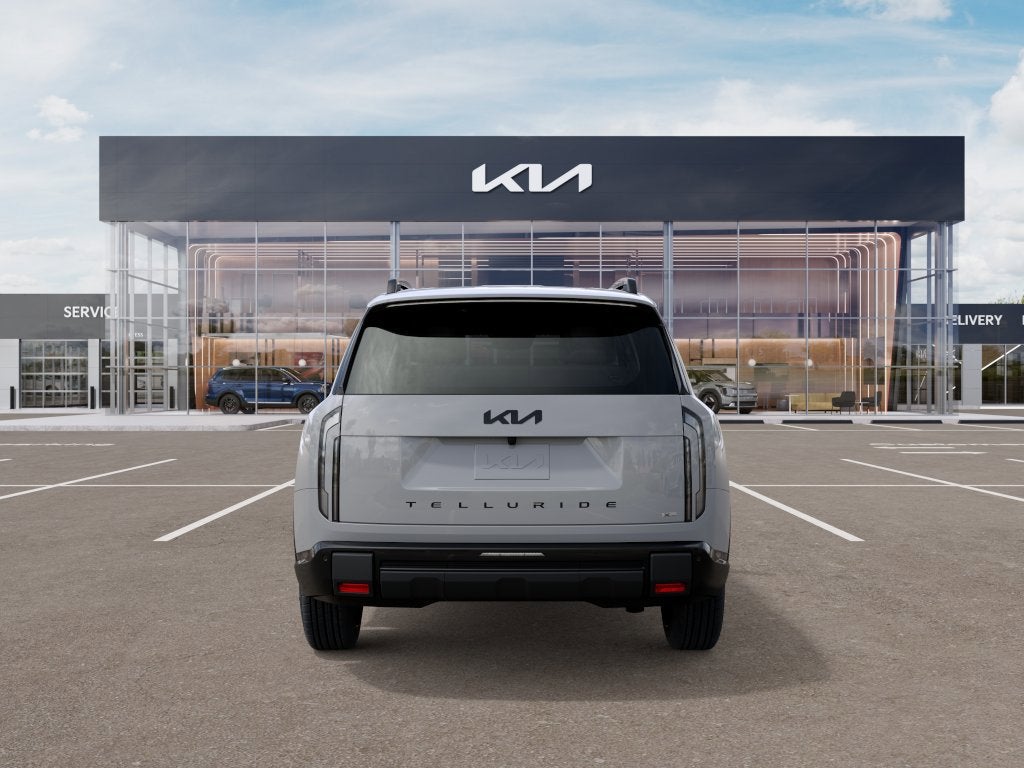 2027 Kia Telluride X-Line SX-Prestige