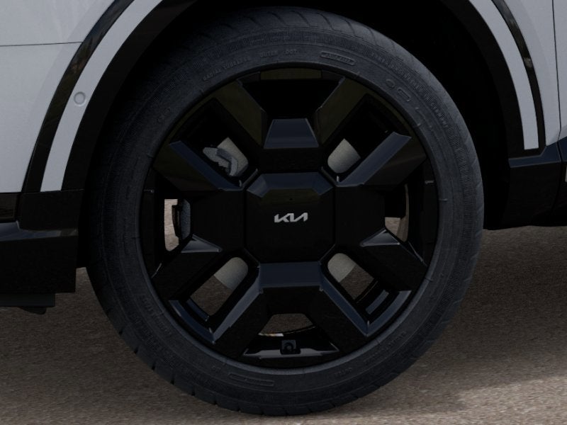 2027 Kia Telluride Hybrid X-Line SX-Prestige