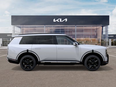 2027 Kia Telluride Hybrid X-Line SX-Prestige