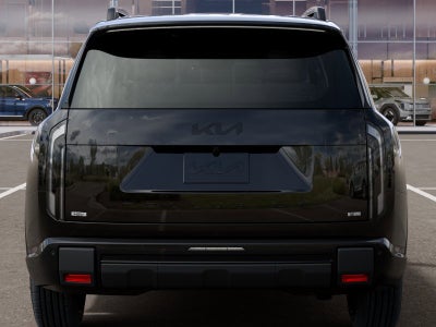 2027 Kia Telluride Hybrid X-Line SX-Prestige