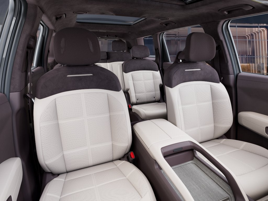2027 Kia Telluride Hybrid SX-Prestige