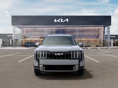 2027 Kia Telluride Hybrid SX-Prestige