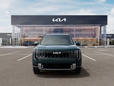2027 Kia Telluride Hybrid SX-Prestige