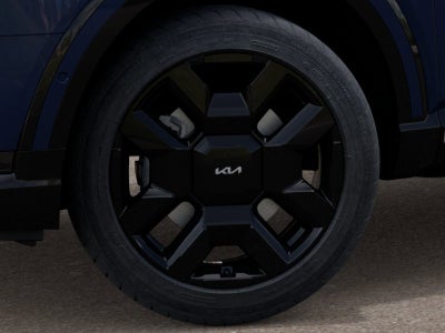 2027 Kia Telluride Hybrid SX-Prestige