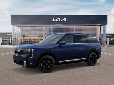 2027 Kia Telluride Hybrid SX-Prestige
