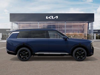 2027 Kia Telluride Hybrid SX-Prestige