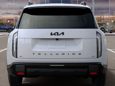 2027 Kia Telluride Hybrid X-Line SX-Prestige