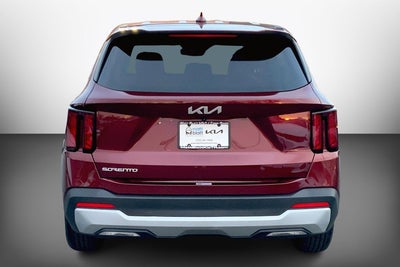 2024 Kia Sorento LX