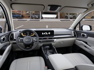 2025 Kia Sorento EX