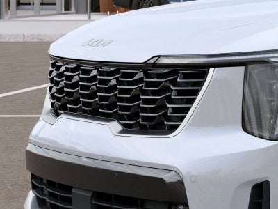 2026 Kia Sorento X-Line EX