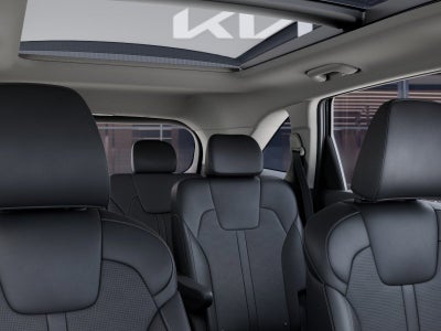 2026 Kia Sorento X-Line EX